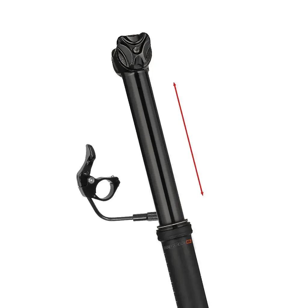 Ergotec Viper Up & Down S tige de selle télescopique 30,9 mm 80 mm 1/1