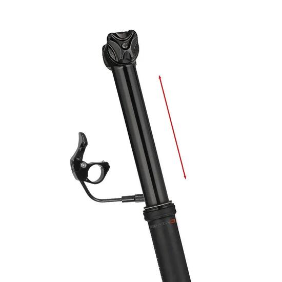 Ergotec Viper Up & Down S tige de selle télescopique 30,9 mm 80 mm