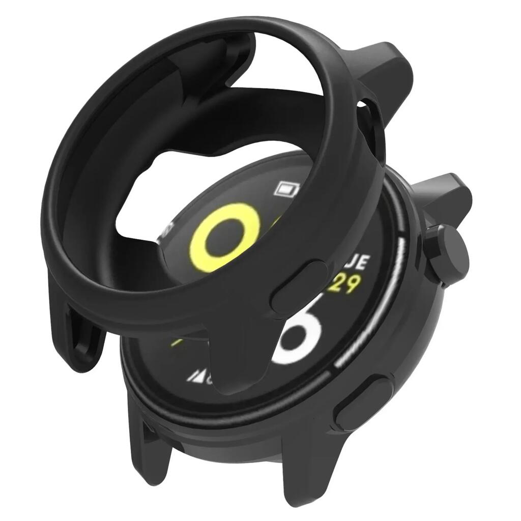 Protective case for COROS PACE 3 watch soft TPU - black