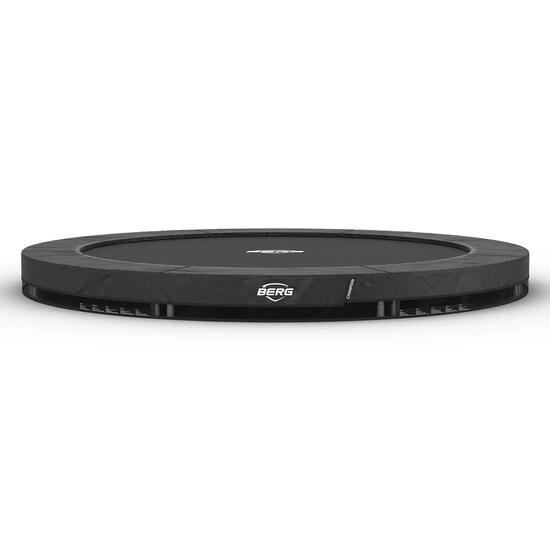 Trampoline Champion InGround 330 Gris