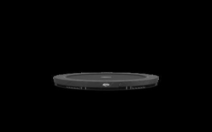 Trampoline Elite InGround 430 Gris Levels