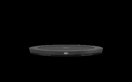 Trampoline Elite InGround 430 Gris Levels