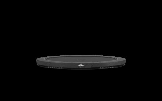Trampoline Elite InGround 430 Gris