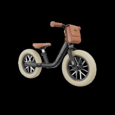 Loopfiets voor kinderen, 2,5+ jaar, 12 inch, moov 12 salie groen