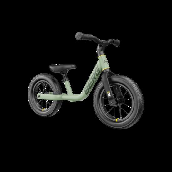 Draisienne pour Enfants, 2,5+ Ans, 12 Pouces, MOOV 12 Vert Sauge