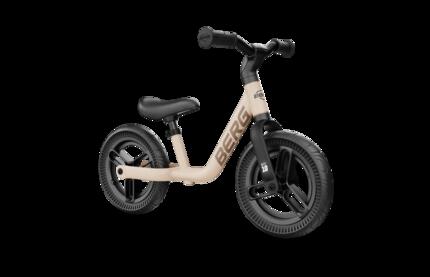 Draisienne pour Enfants, 2+ Ans, 10 Pouces, MOOV 10 Beige Sable