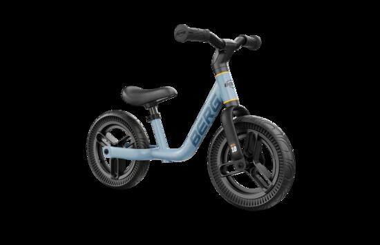 Draisienne pour Enfants, 2+ Ans, 10 Pouces, MOOV 10 Bleu