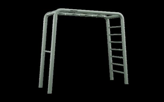 Aire de Jeux et Fitness, PlayBase Medium Vert