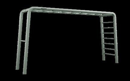 Aire de Jeux et Fitness, PlayBase Large Vert
