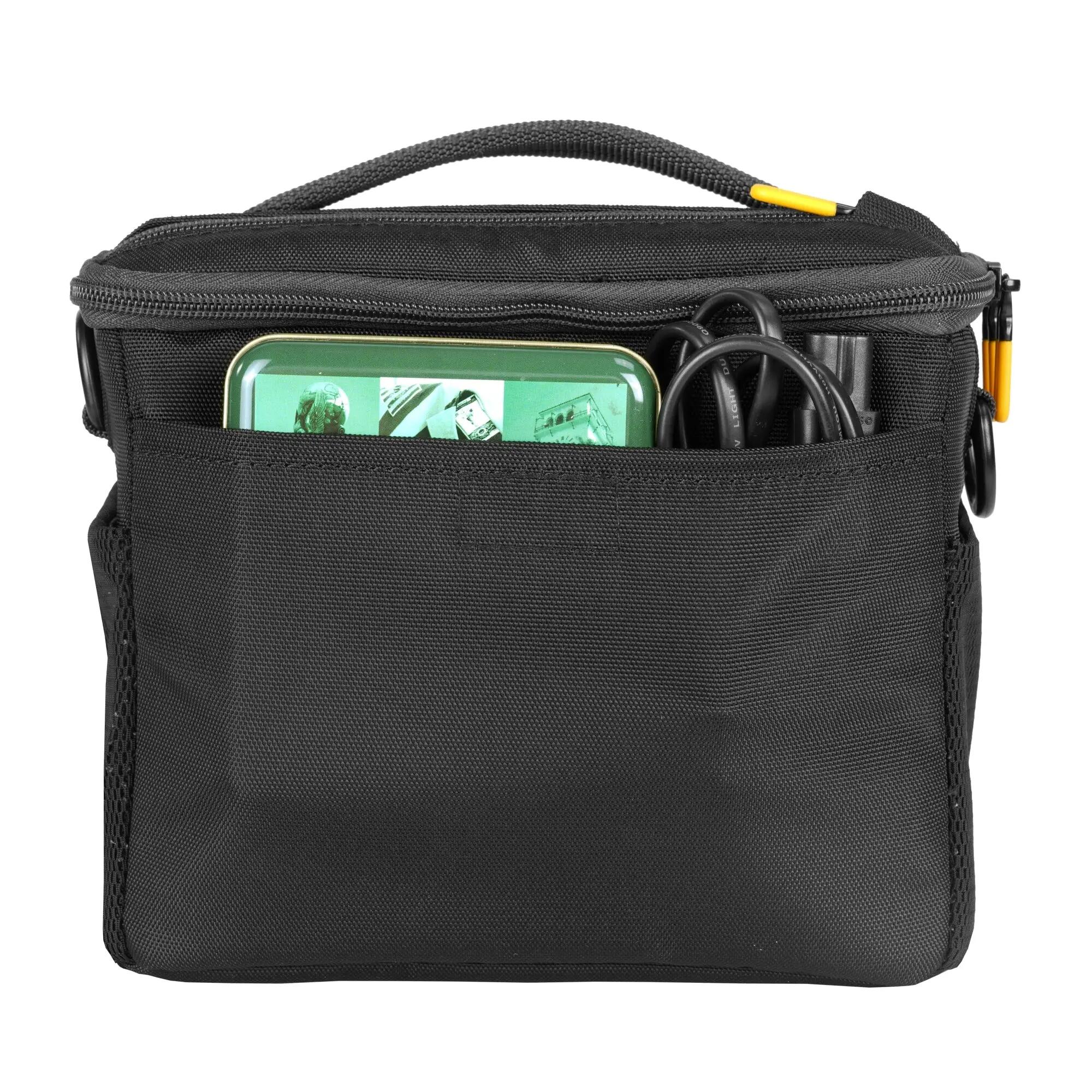 Bolsa interior llevar cámara en cualquier mochila Vanguard Veo BIB T18 5/7
