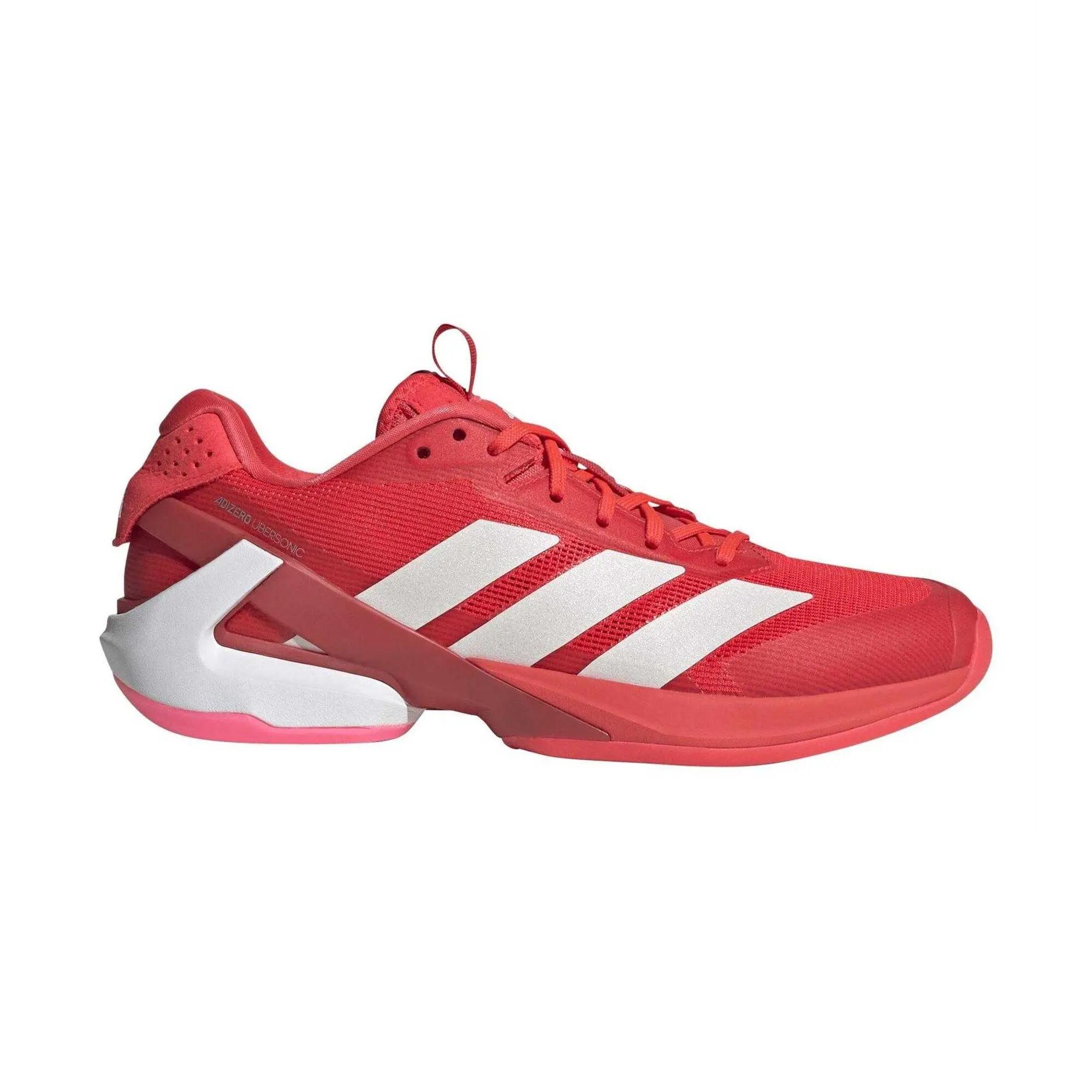 Adidas Mens Adizero Ubersonic 5 Tennis Shoes