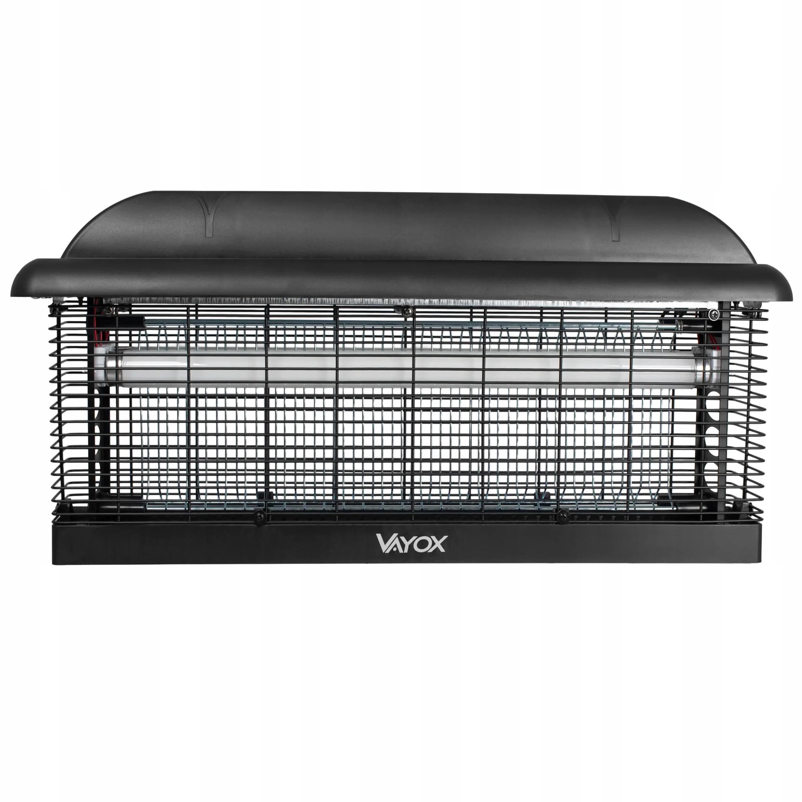 UV-insectendoderlamp VAYOX IKL-300 PRO 30W voor muggen en vliegen, 180m2 13/15