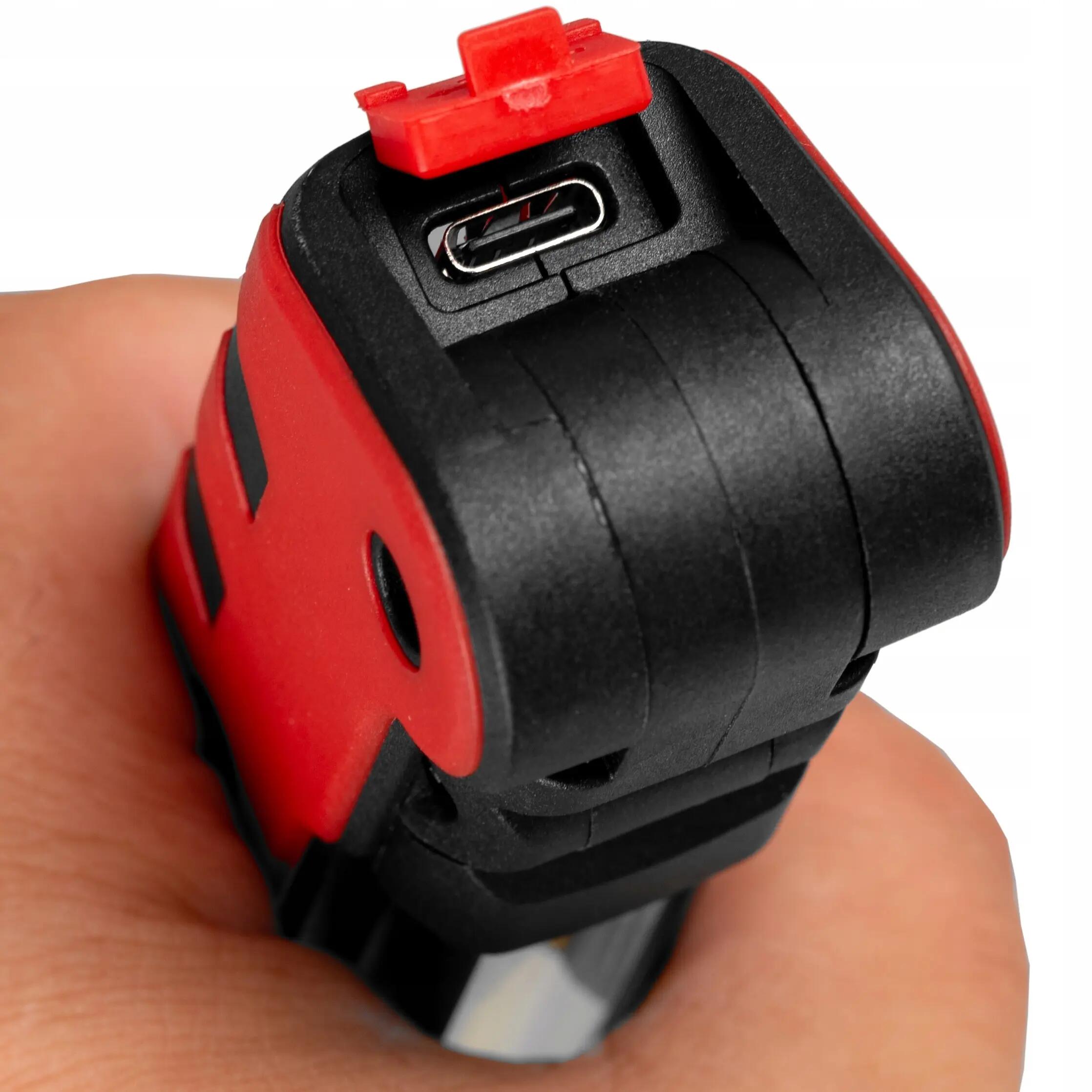 Latarka kempingowa Vayox VA0104 360lm, akumulatorowa, USB-C 12/15