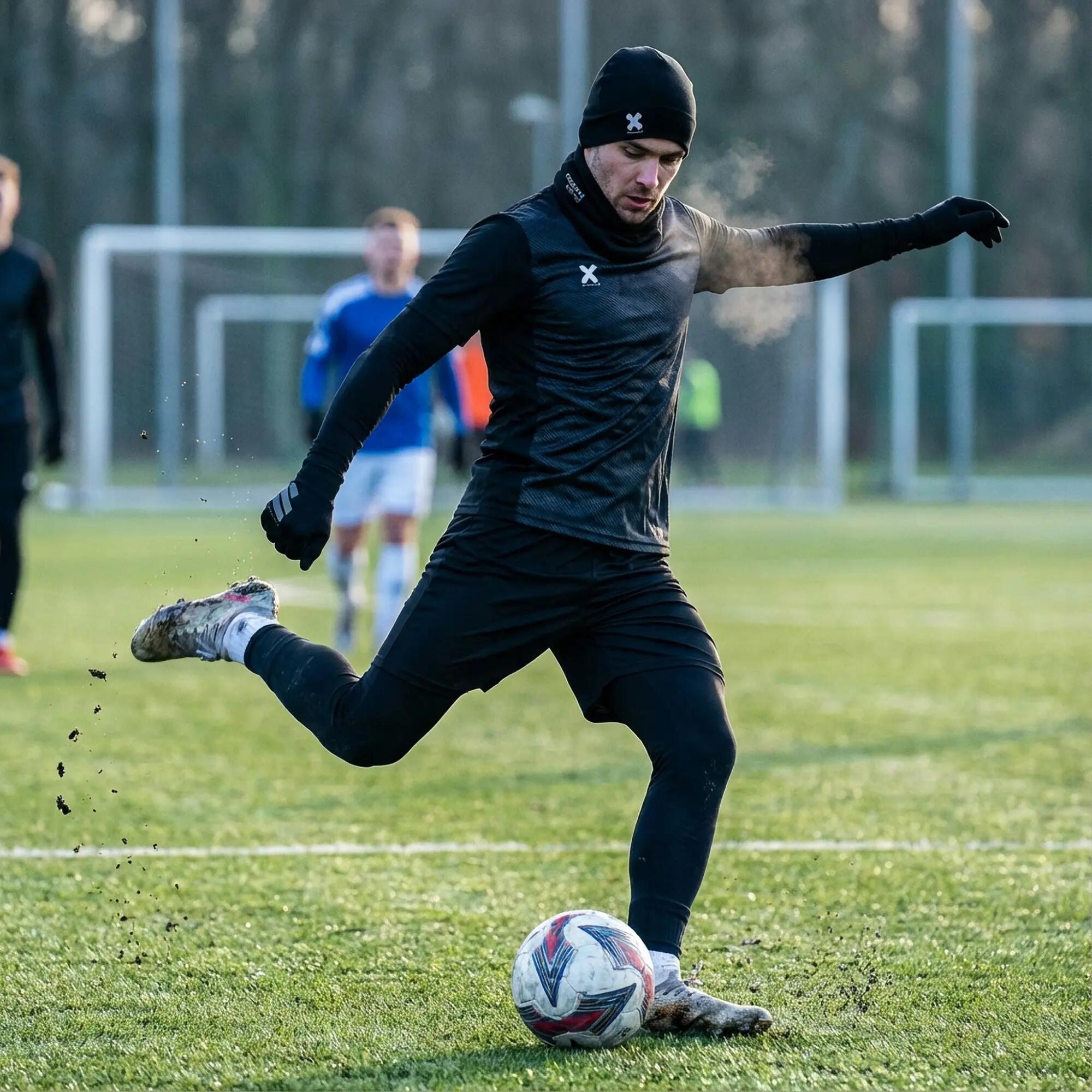 Rękawiczki do biegania Proskary dotykowe sportowe antypoślizgowe 8/13