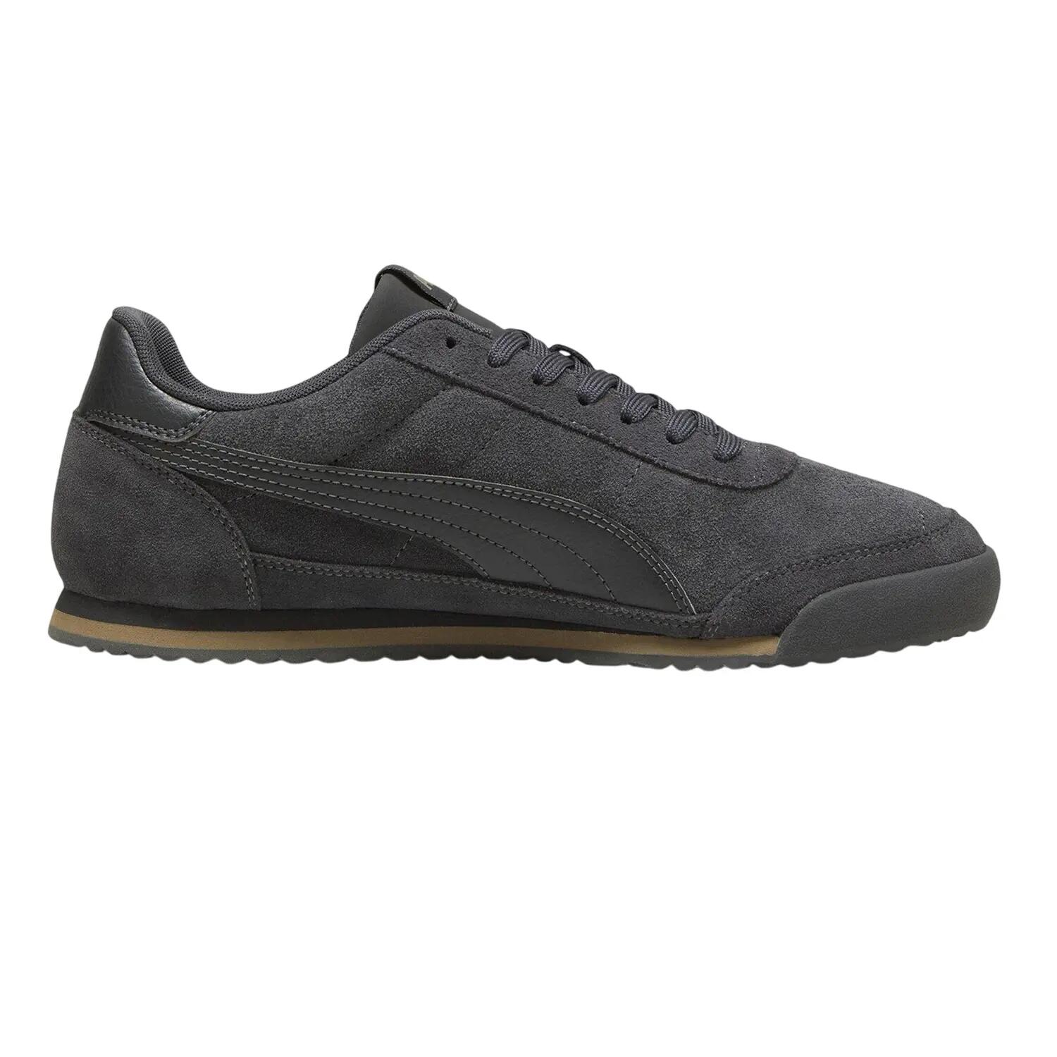 Puma Mens Turino 2 Suede Trainers