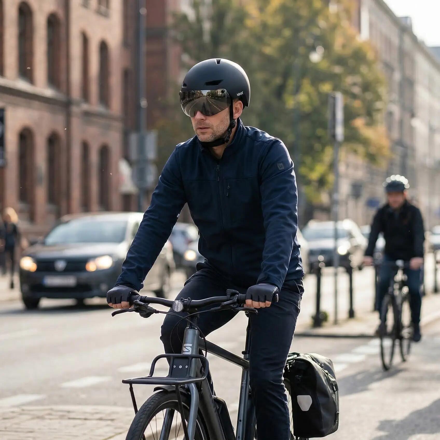 Magnetický zorník pro cyklistickou helmu Vayox VA0426 9/10