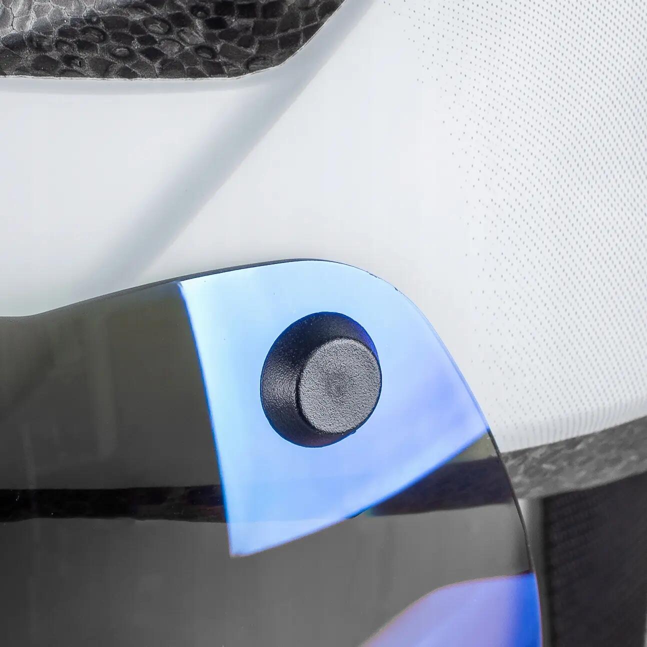 Magnetvisier für den Fahrradhelm Vayox VA0426 10/10