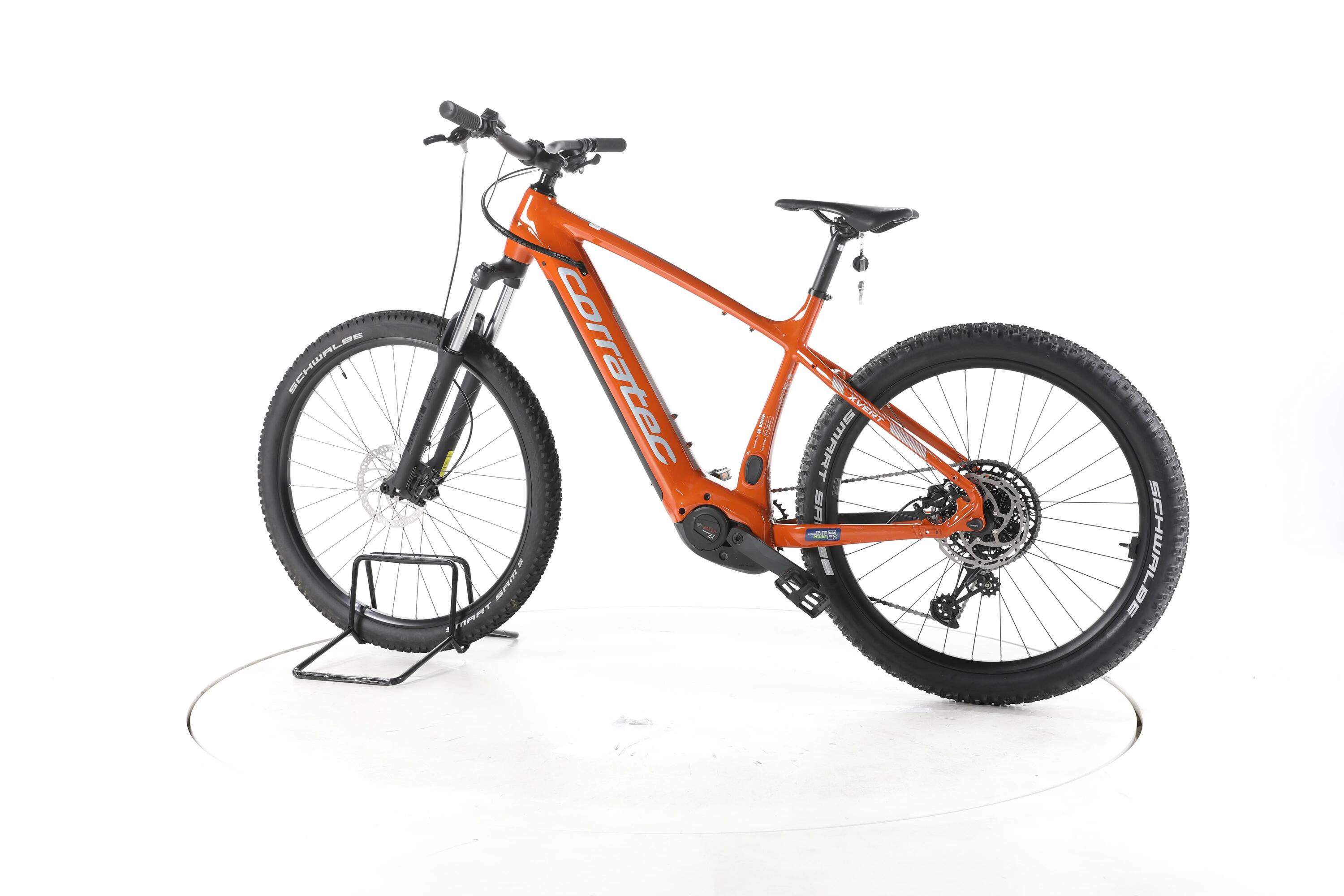 Reconditionné - Corratec E-Power X-Vert Race E-Bike 2024 - Très Bon 7/7