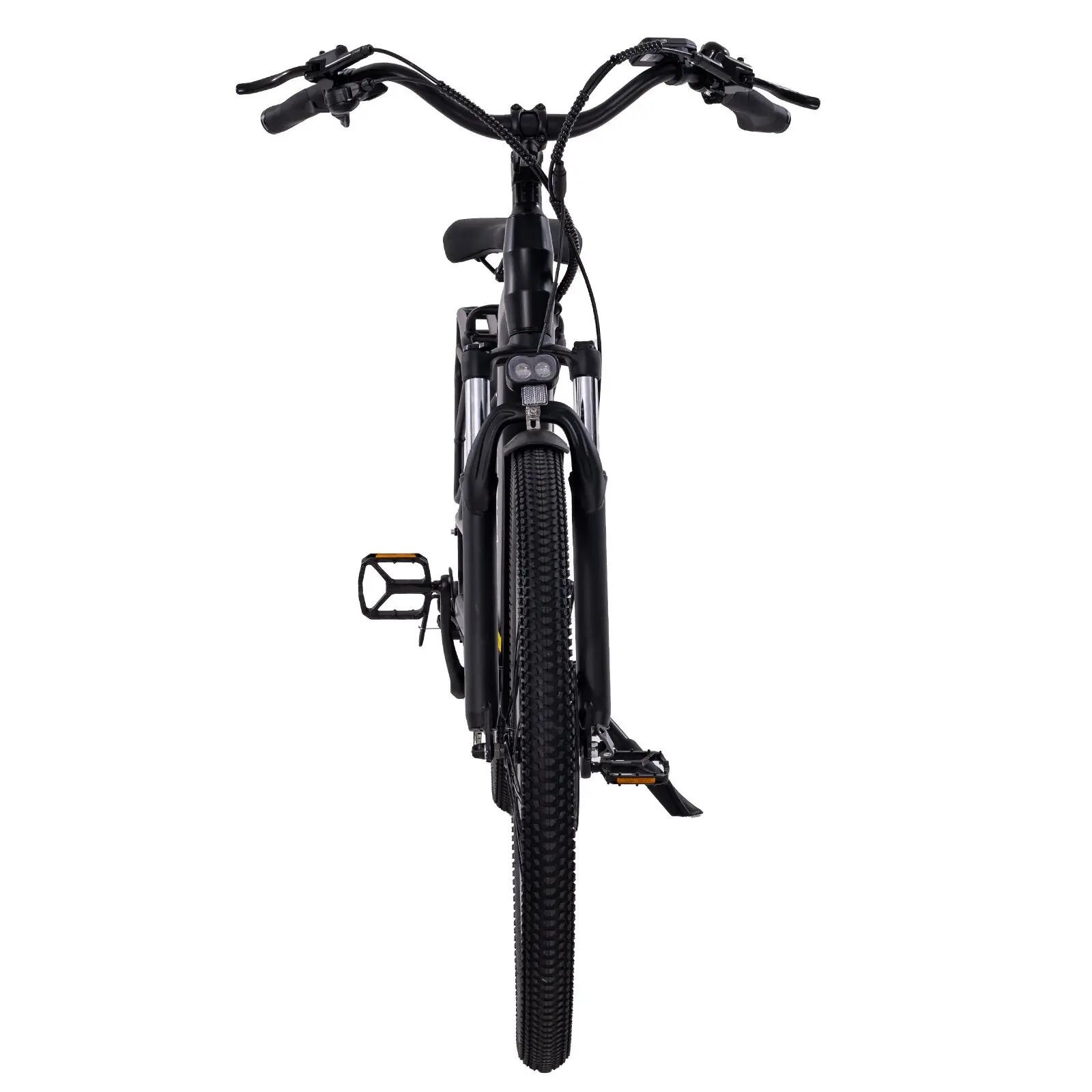 Bicicleta elétrica adulta 27,5" EK25 -Sensor de torque, 250W, 36V 13Ah, NFC, APP 8/15