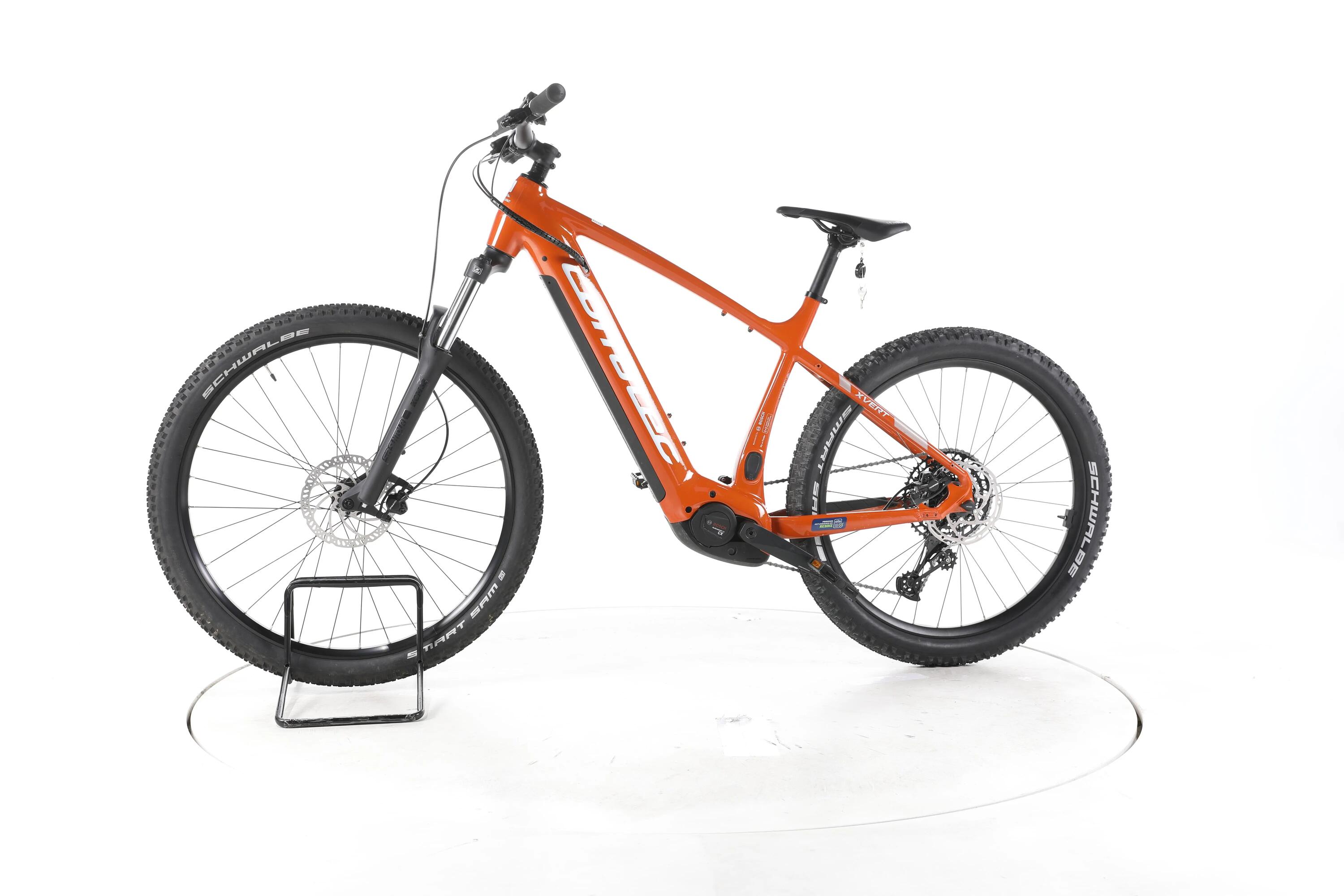 Reconditionné - Corratec E-Power X-Vert Race E-Bike 2024 - Très Bon 6/7