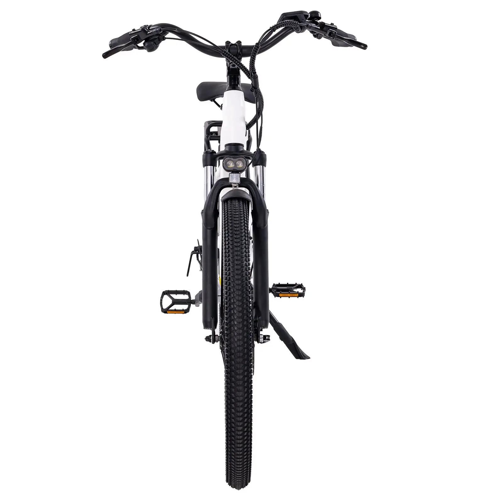 Bicicleta elétrica adulta 27,5" EK25 -Sensor de torque, 250W, 36V 13Ah, NFC, APP 6/13