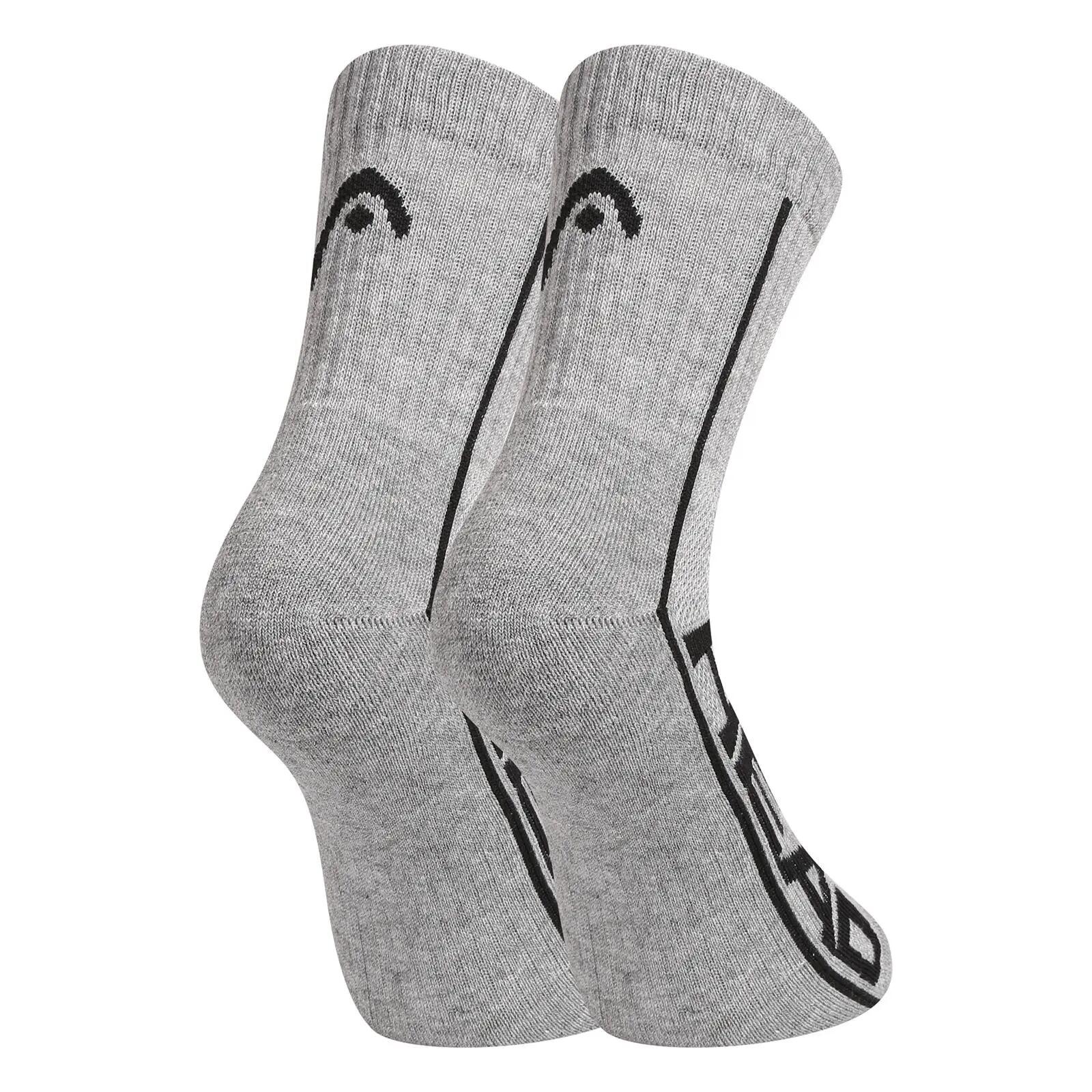 Ponožky vysoké 3PACK (791010001 011) 4/4
