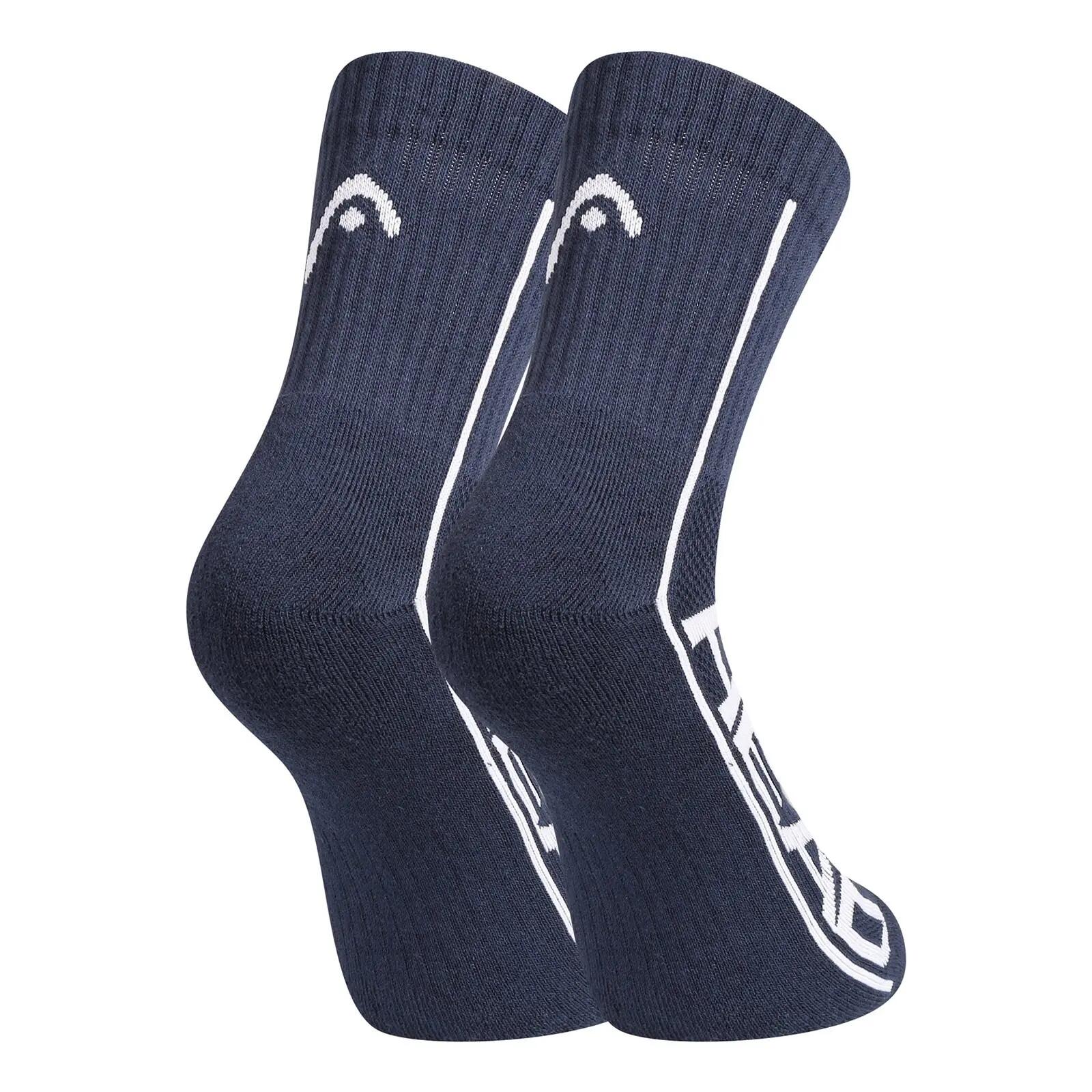 Ponožky vysoké 3PACK (791010001 007) 4/4