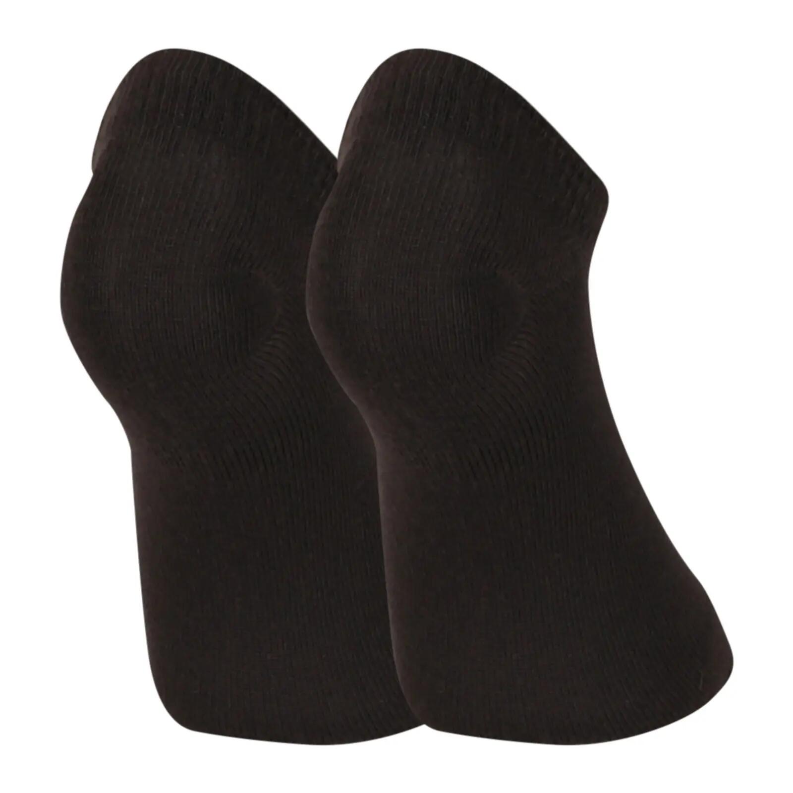 Lot De 6 Socquettes Discrètes ESSENTIAL Femme (Noir / Blanc / Gris) 7/7