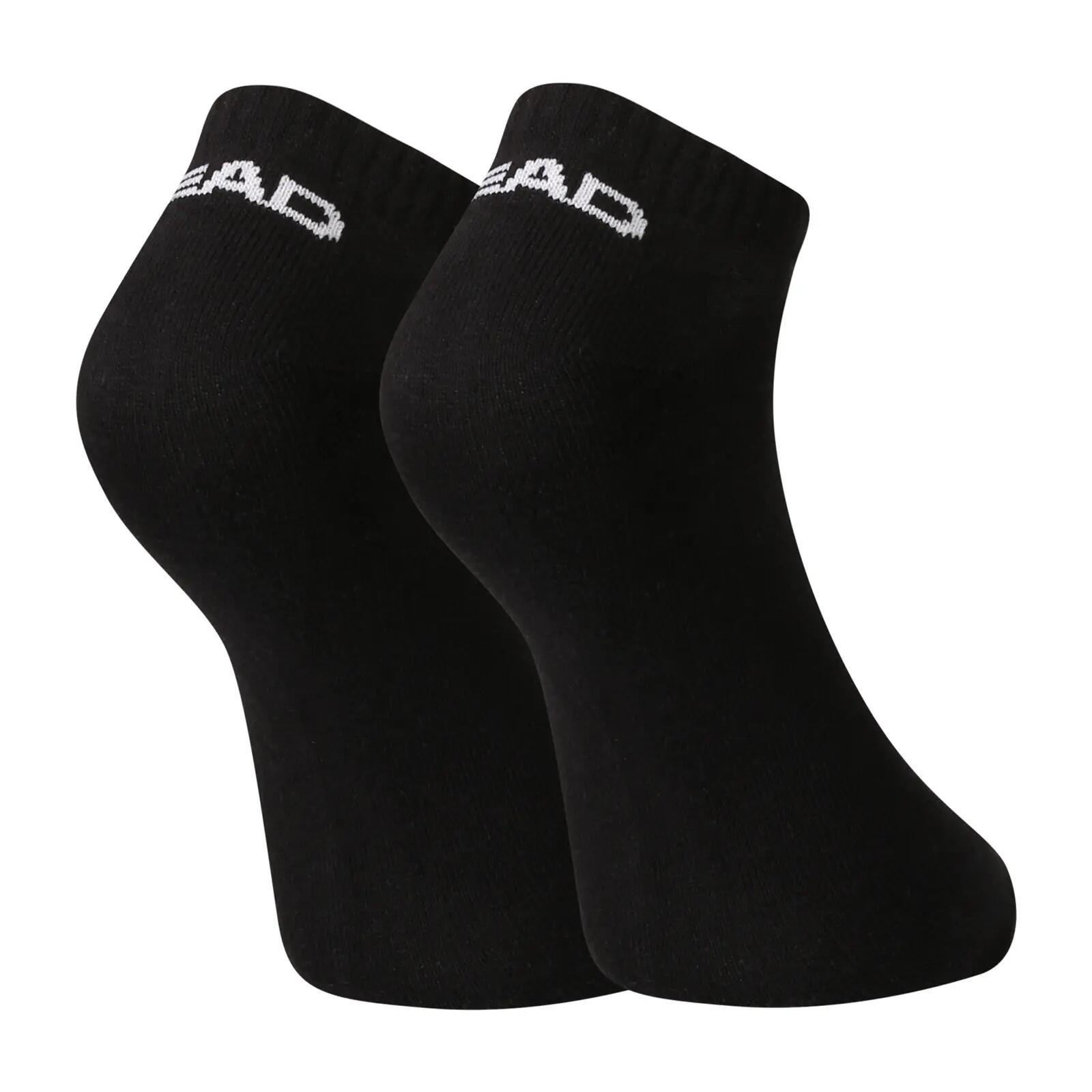 Multi-Sport Unisex 5-Pack Sneakersokken Elements Zwart 4/4