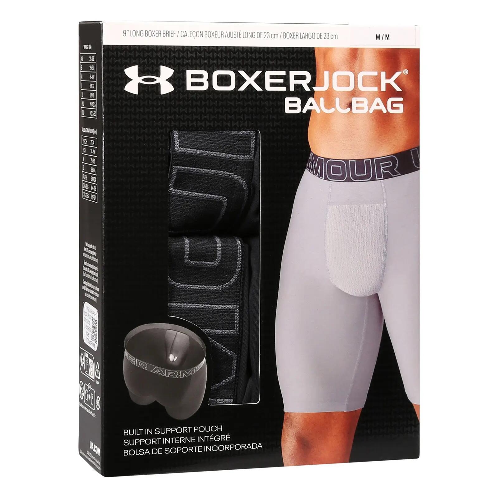 Pánské boxerky Ballbag 2PACK (6012561 001) 7/7