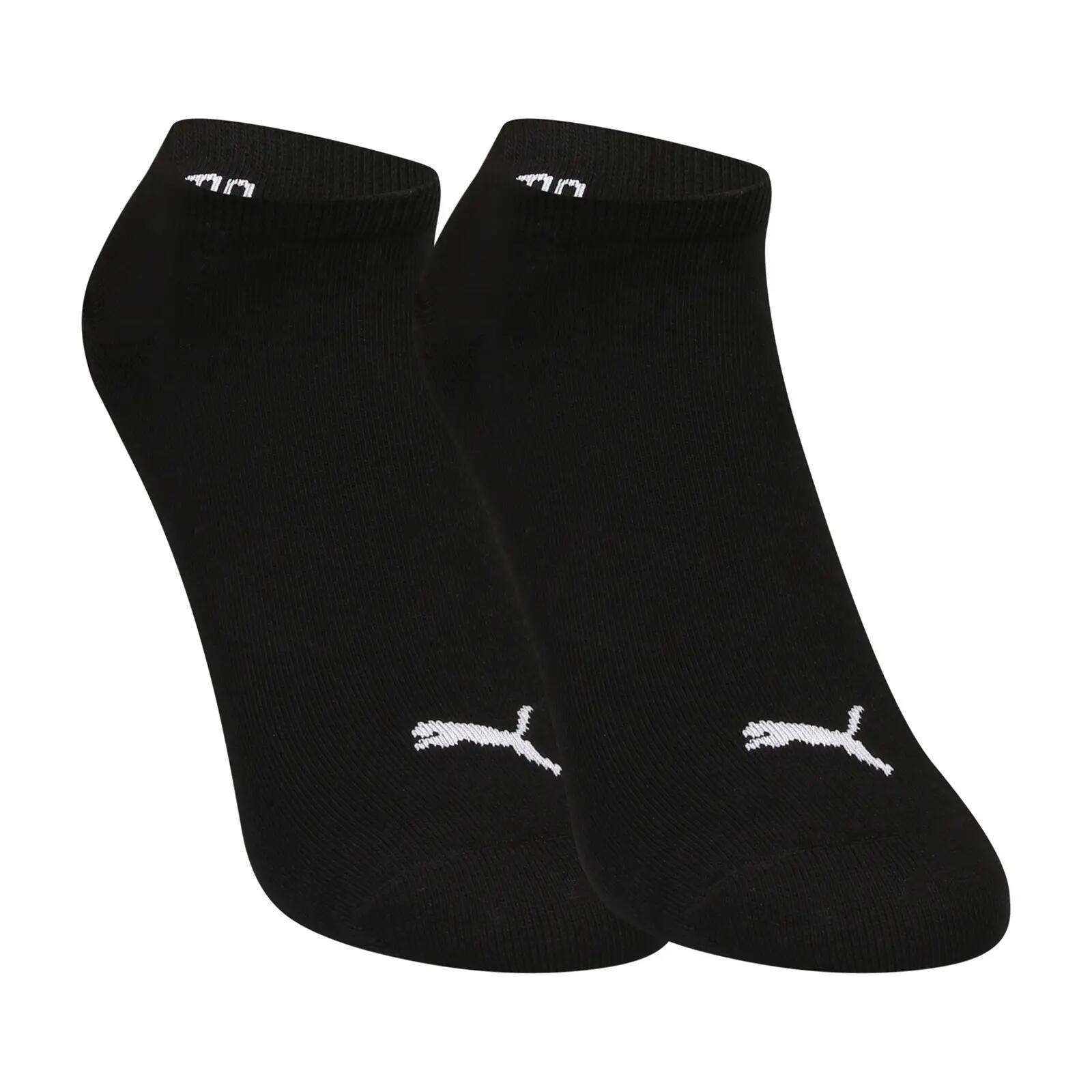 Chaussettes Puma modèle 701231277-200 pour unisexe 3/4