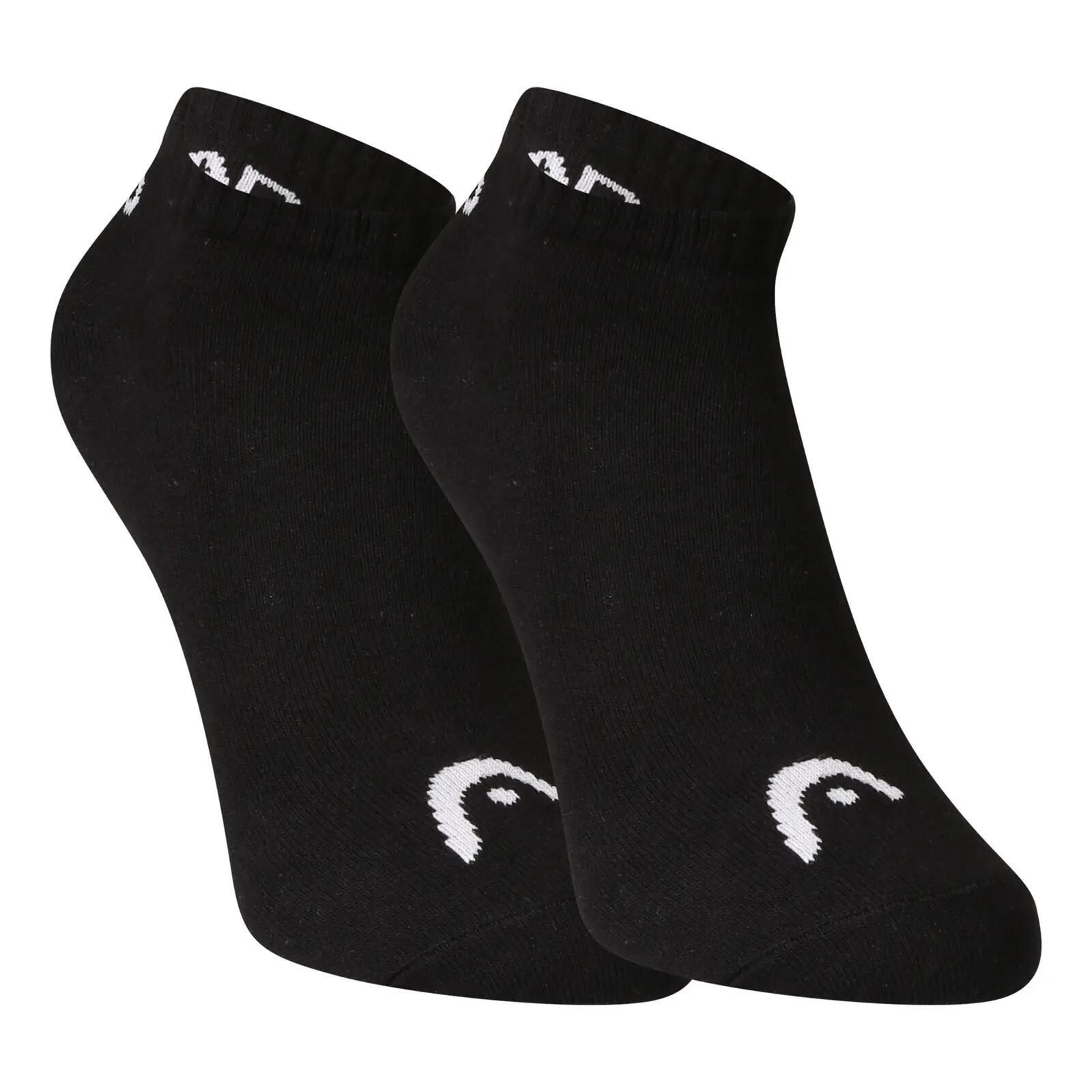 Multi-Sport Unisex 5-Pack Sneakersokken Elements Zwart 3/4