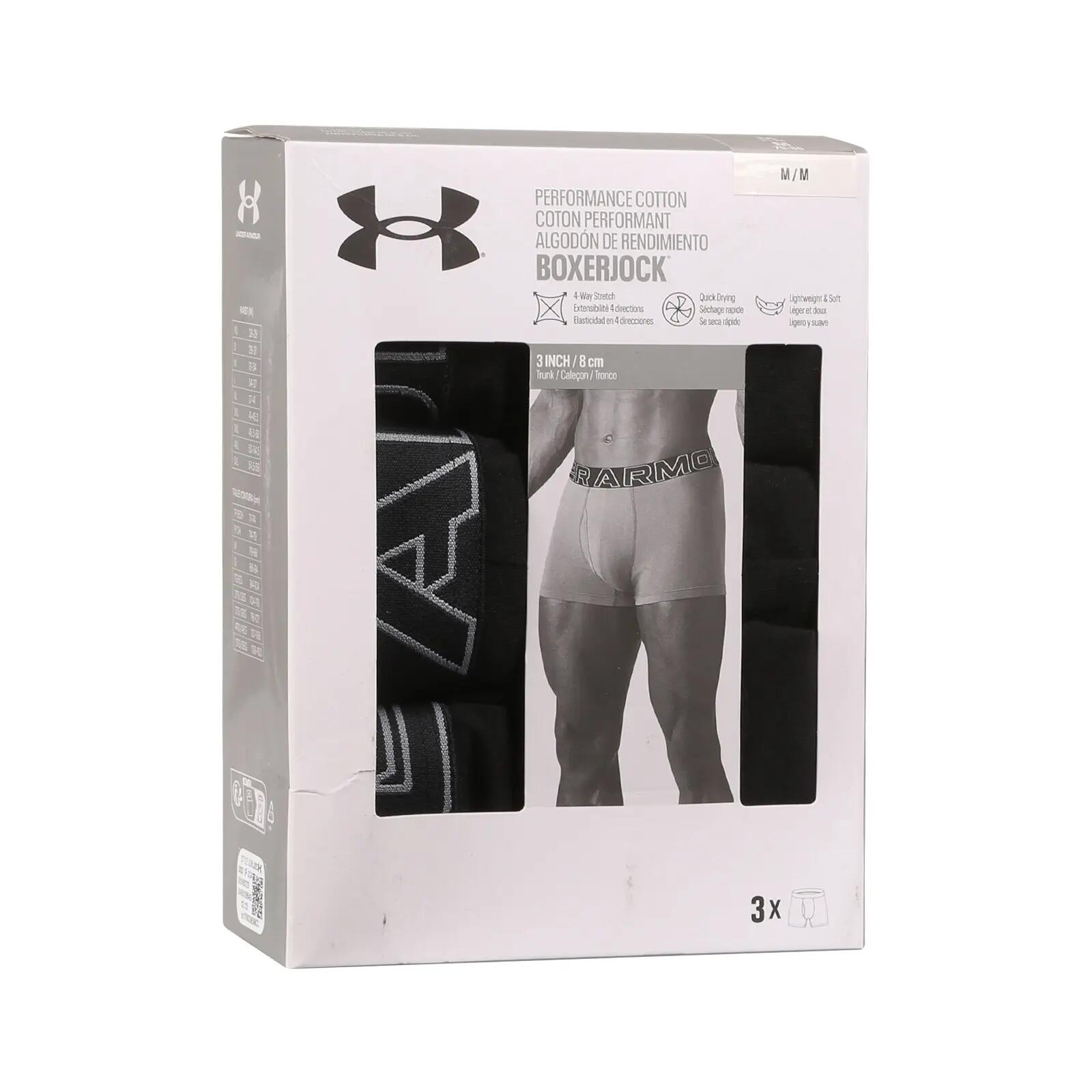 Pánské boxerky 3PACK (1383891 001) 7/10