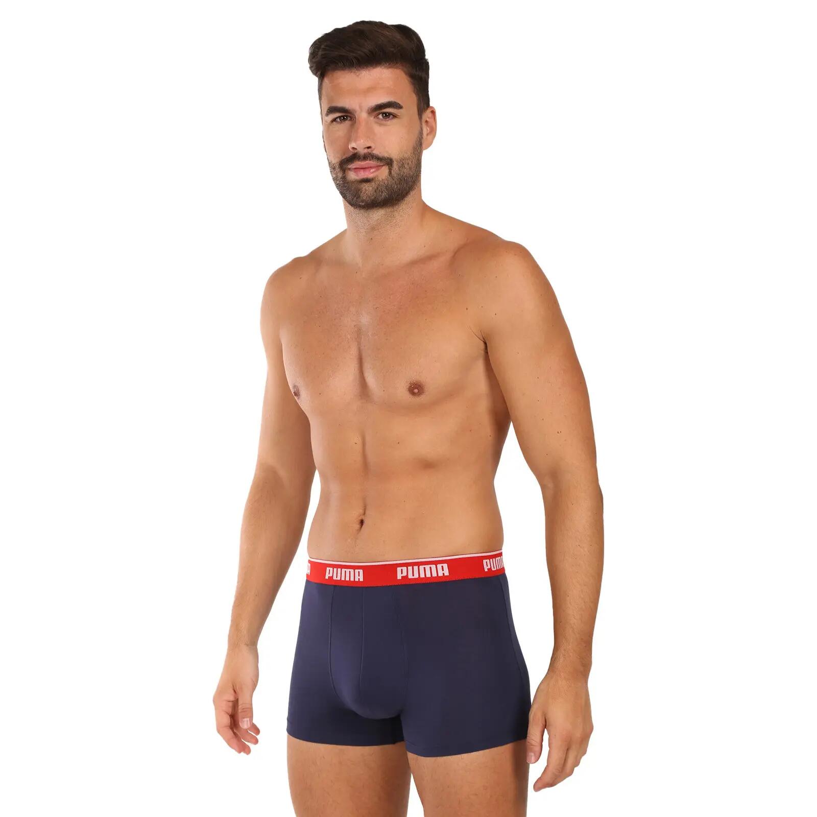Boxers Puma modèle 701234187-005 pour homme 7/8