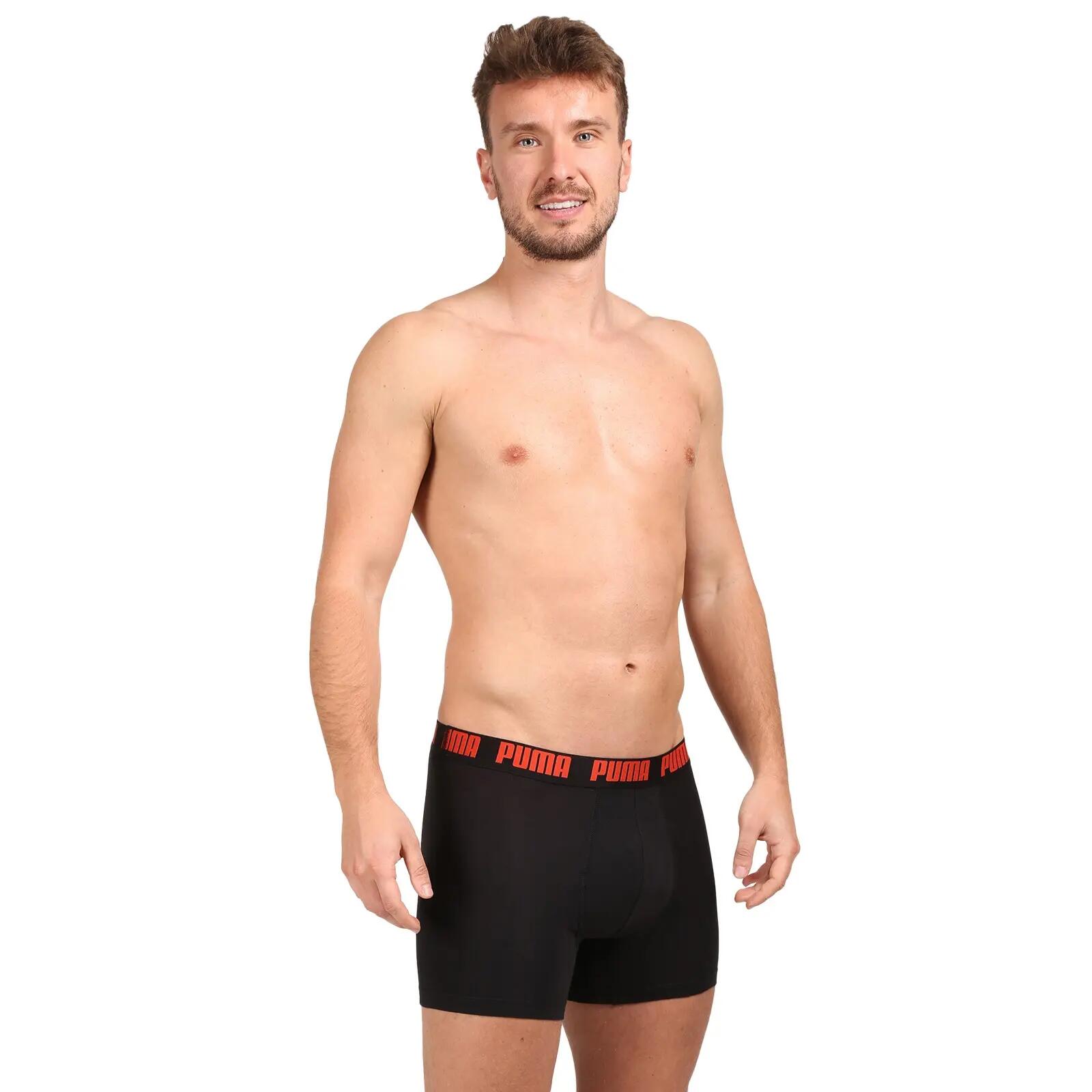Paquet de sous-vêtements Puma modèle 701226387-028 pour homme 7/7