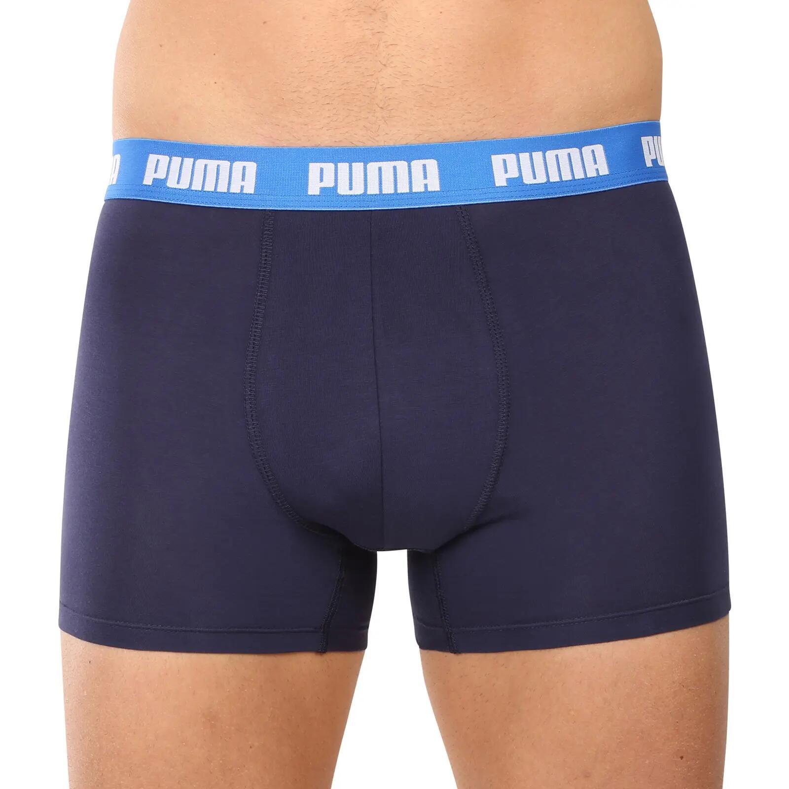 Puma EVERYDAY 3er-Pack Herren-Sportboxershorts 7/7