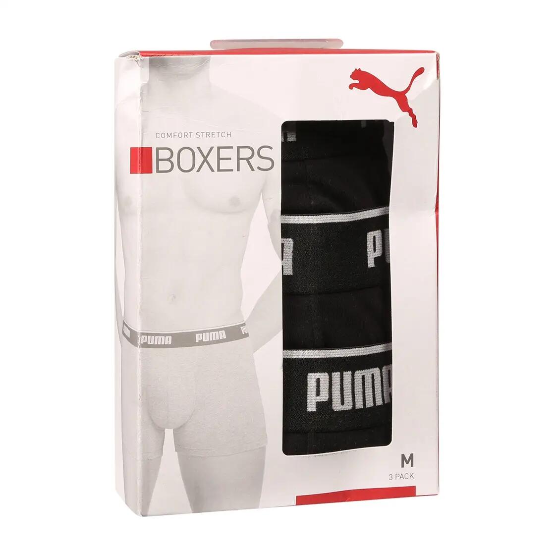 Boxers Puma modelo 701234187-001 para homem 7/8