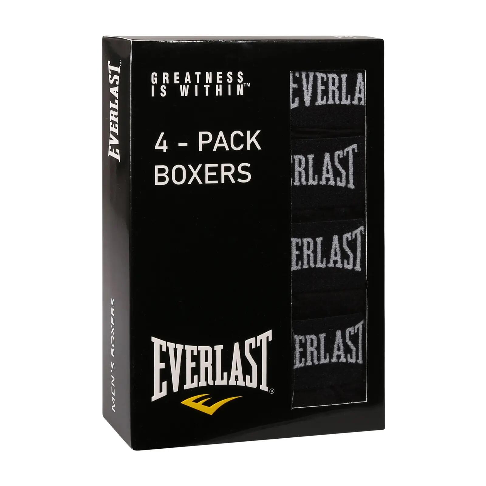 Pánské boxerky 4PACK (BM004-001) 7/7