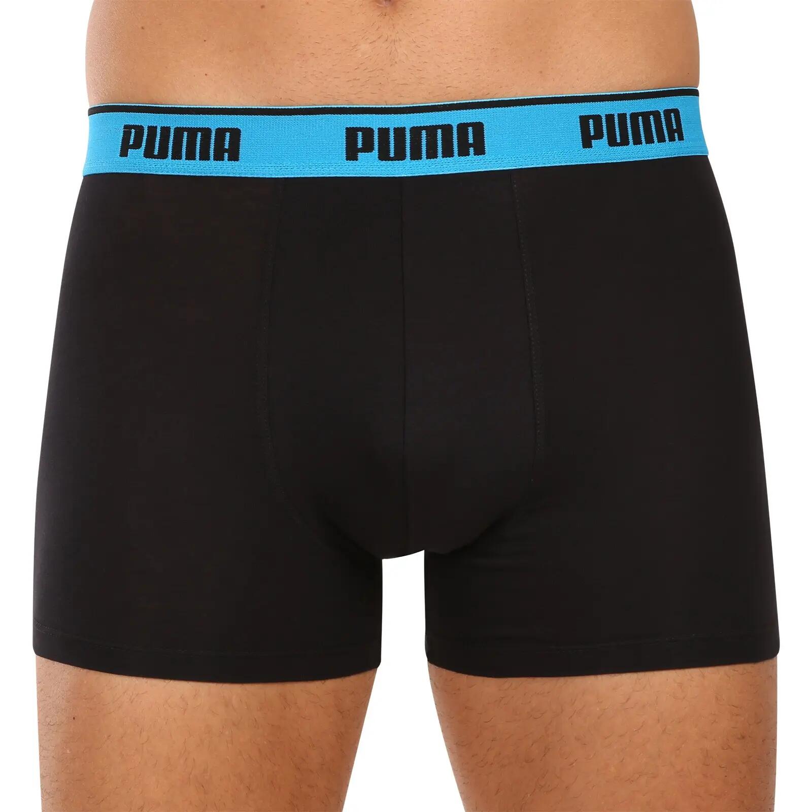 Puma Boxer Boxershorts Men Herren Everyday Unterhose Unterwäsche 3er Pack 6/7
