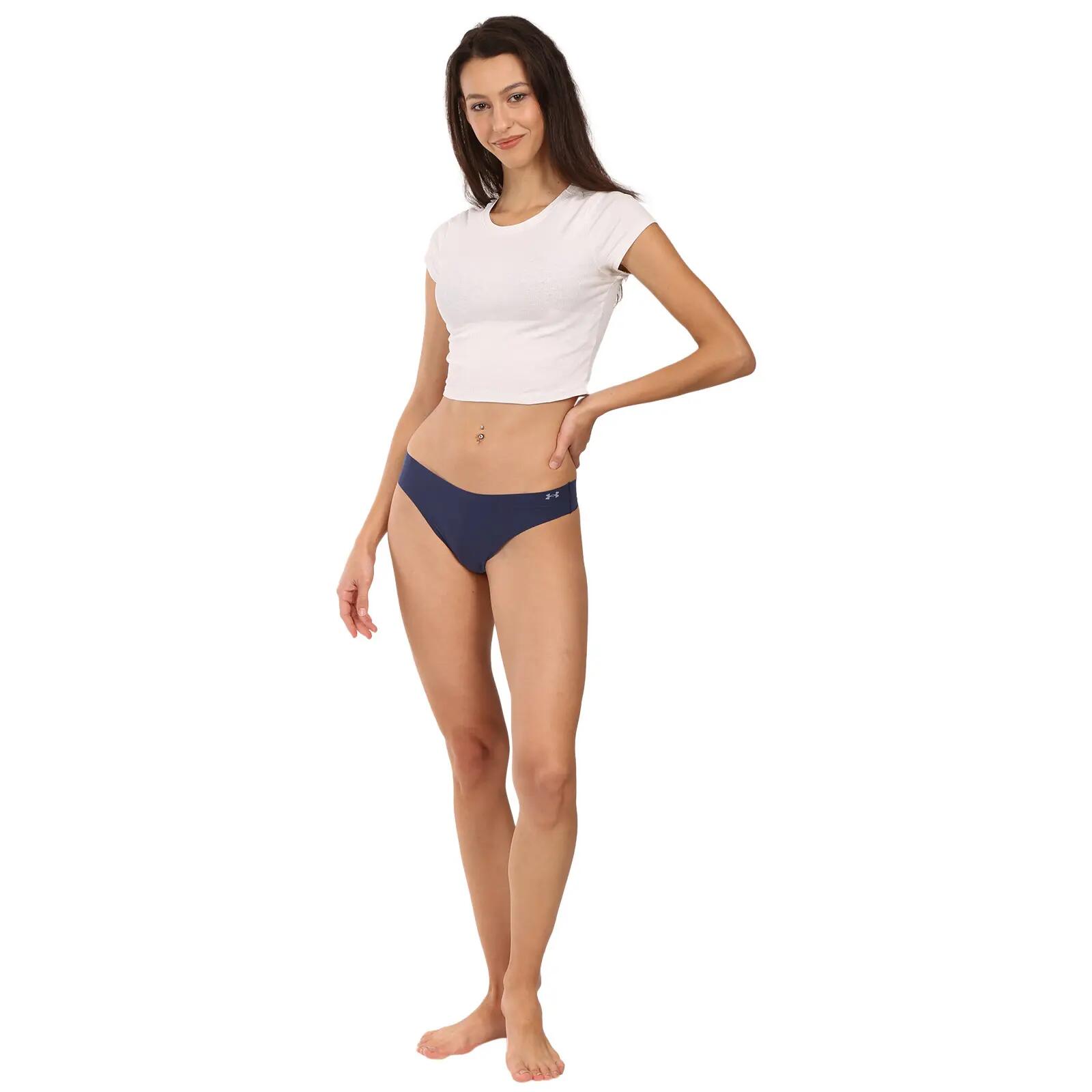 Dámská tanga bezešvá 3PACK (1383893 453) 6/7