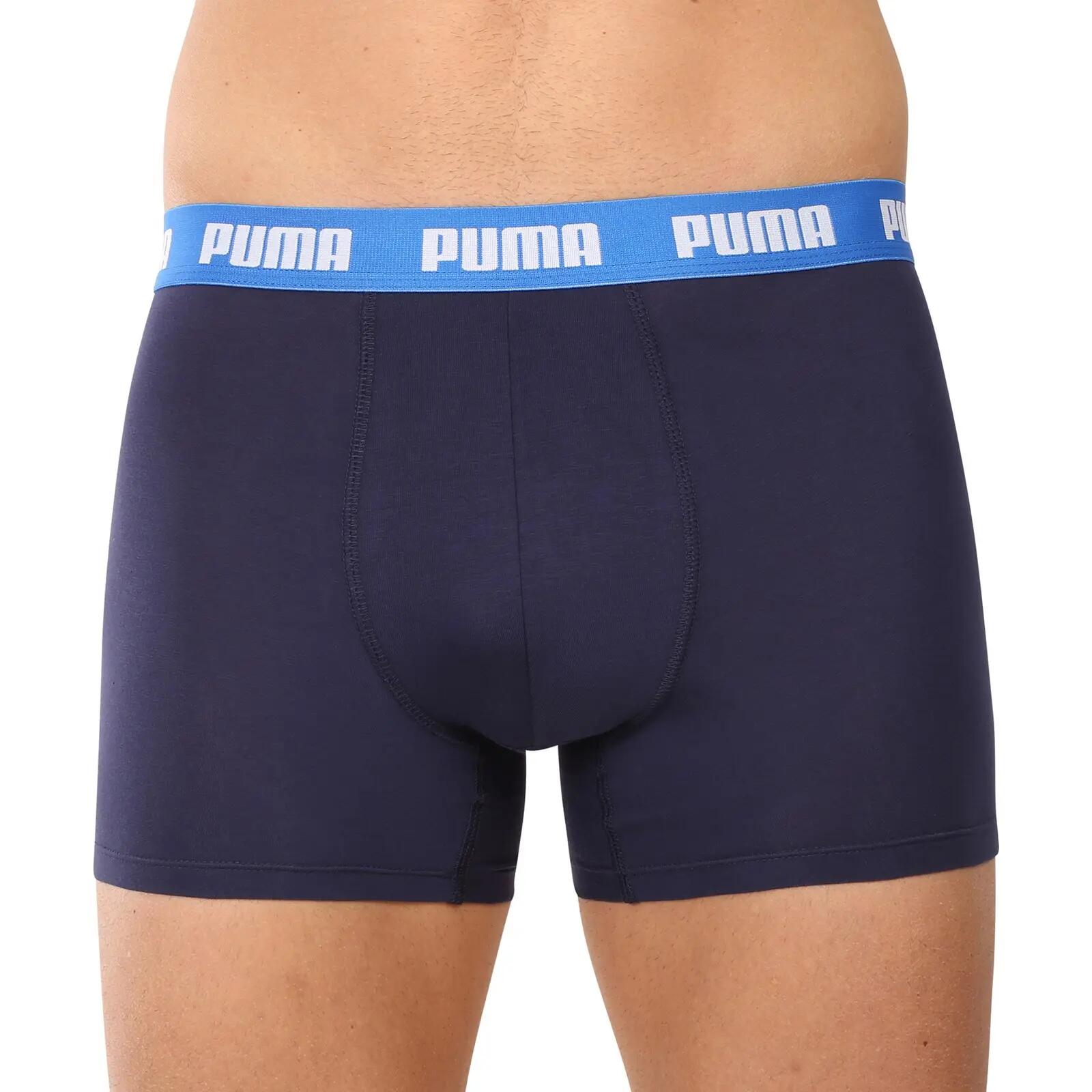 Puma EVERYDAY 3er-Pack Herren-Sportboxershorts 6/7