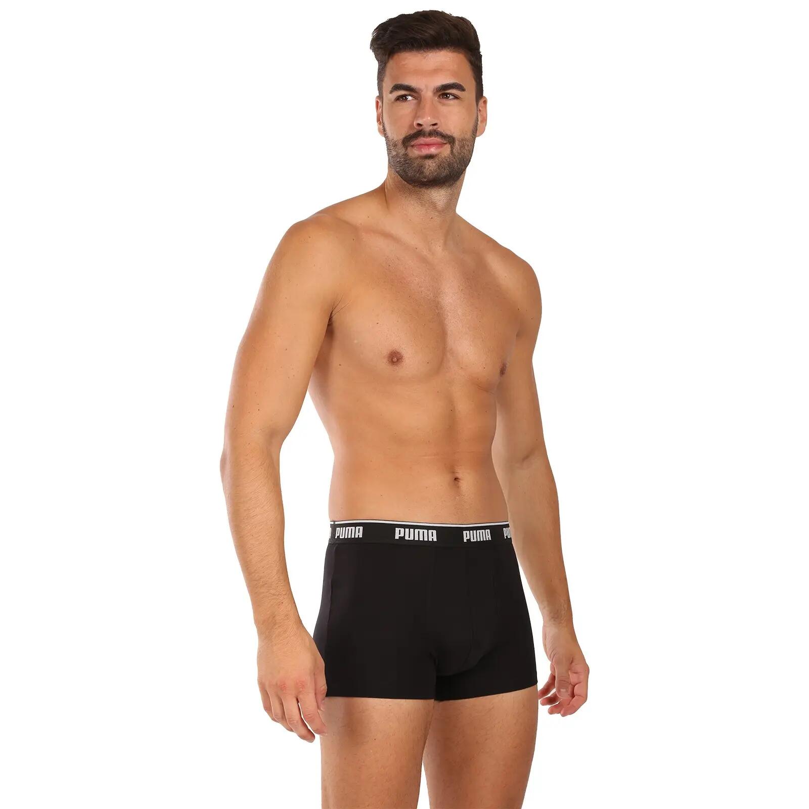 Boxers Puma modelo 701234187-001 para homem 6/8