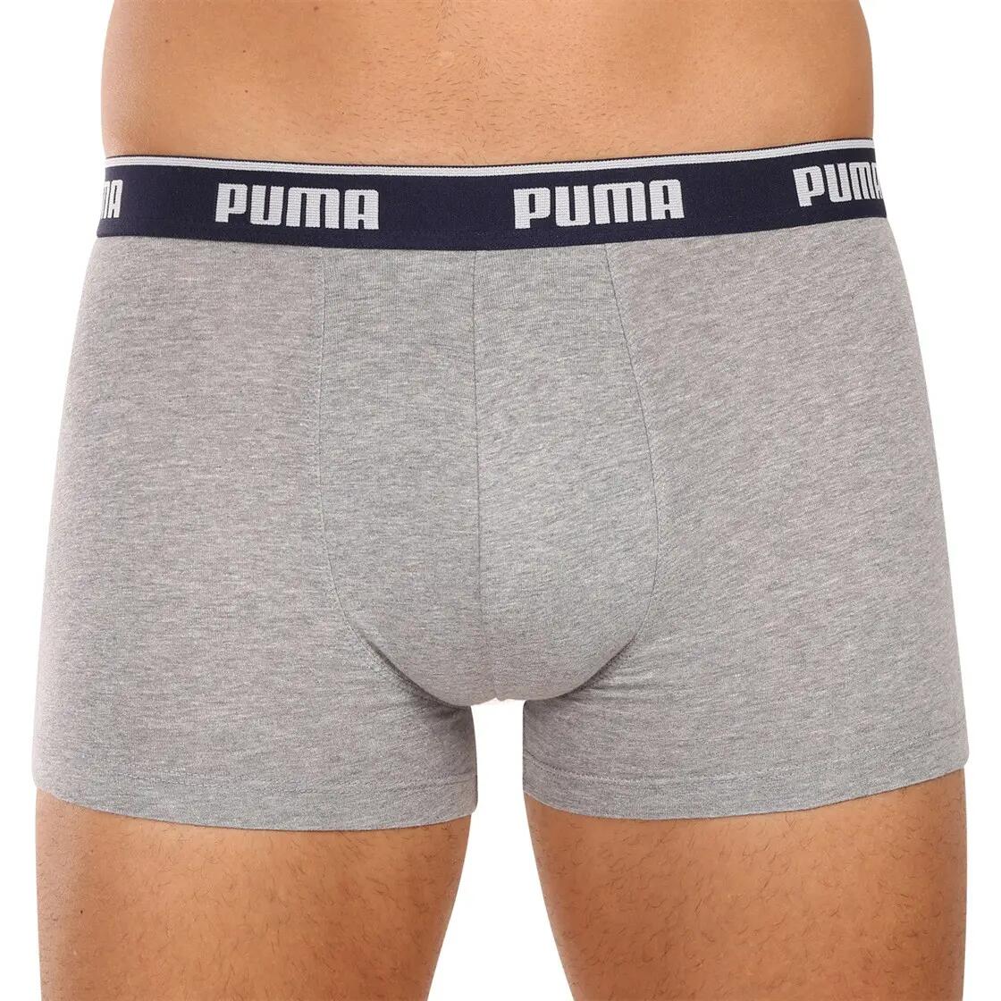 Boxers Puma modèle 701234187-005 pour homme 6/8