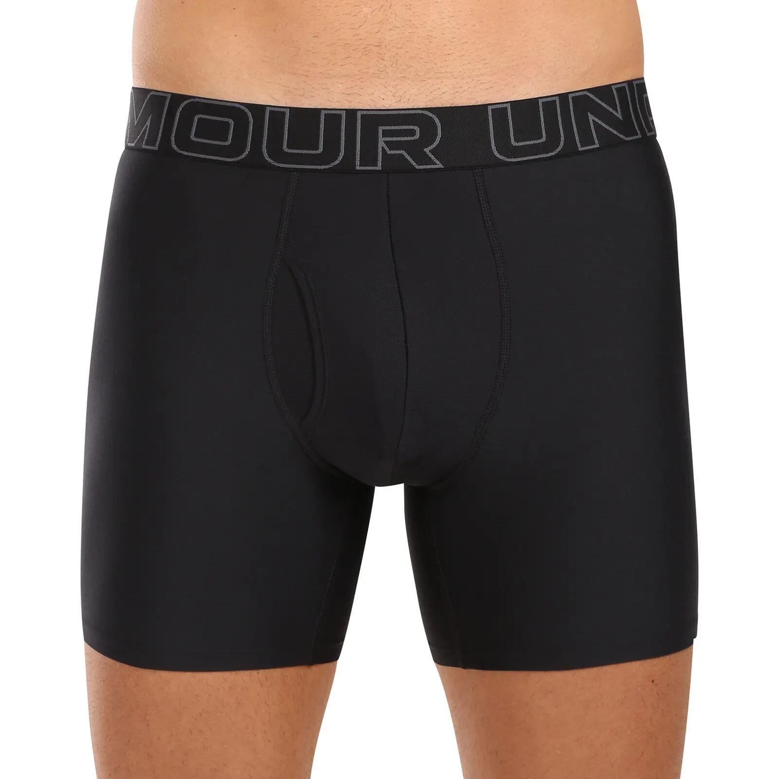 Under Armour Herren Boxershorts TECH-PRINT 16cm 3 Pack UUSHJ193 6/11