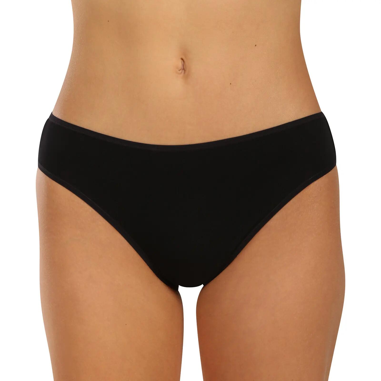 Puma culottes femme 3-pack noires 6/7