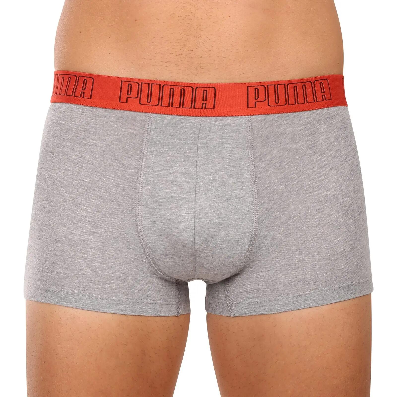Boxers Puma modèle 701226388-022 pour homme 5/7