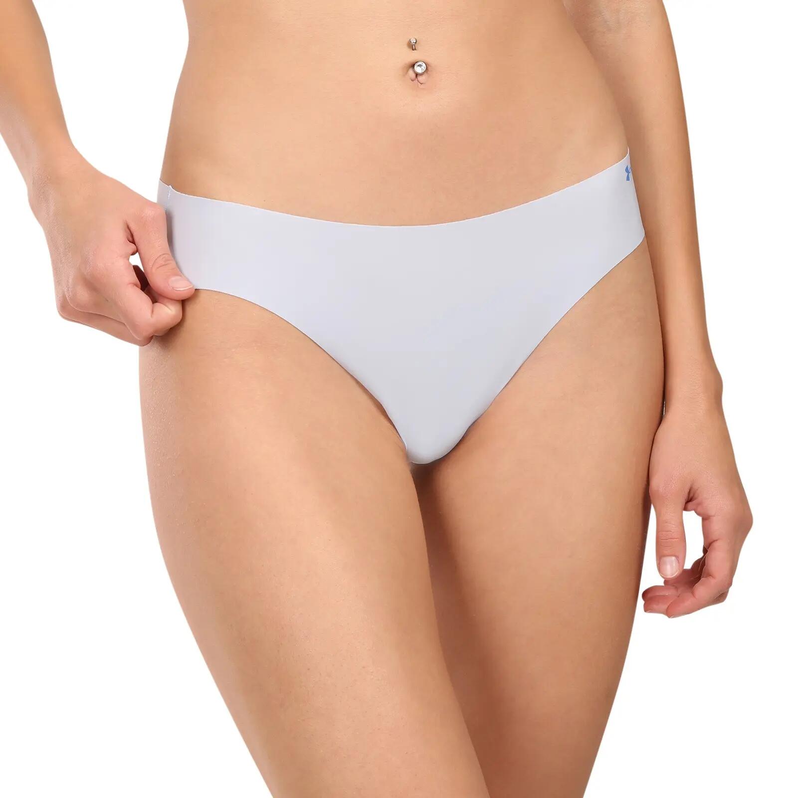 Dámská tanga bezešvá 3PACK (1383893 453) 5/7