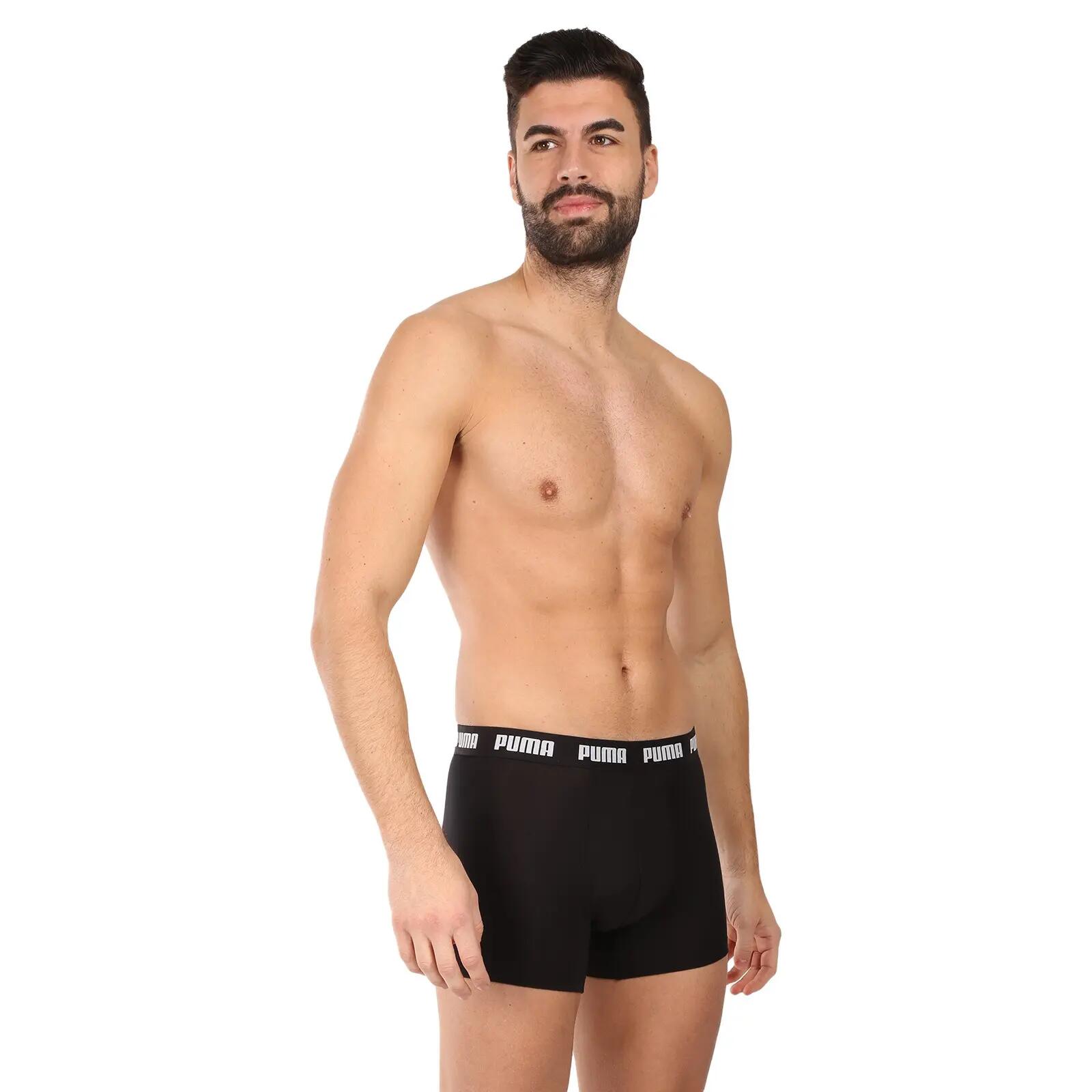 Puma Boxer Boxershorts Men Herren Everyday Unterhose Unterwäsche 3er Pack 7/7