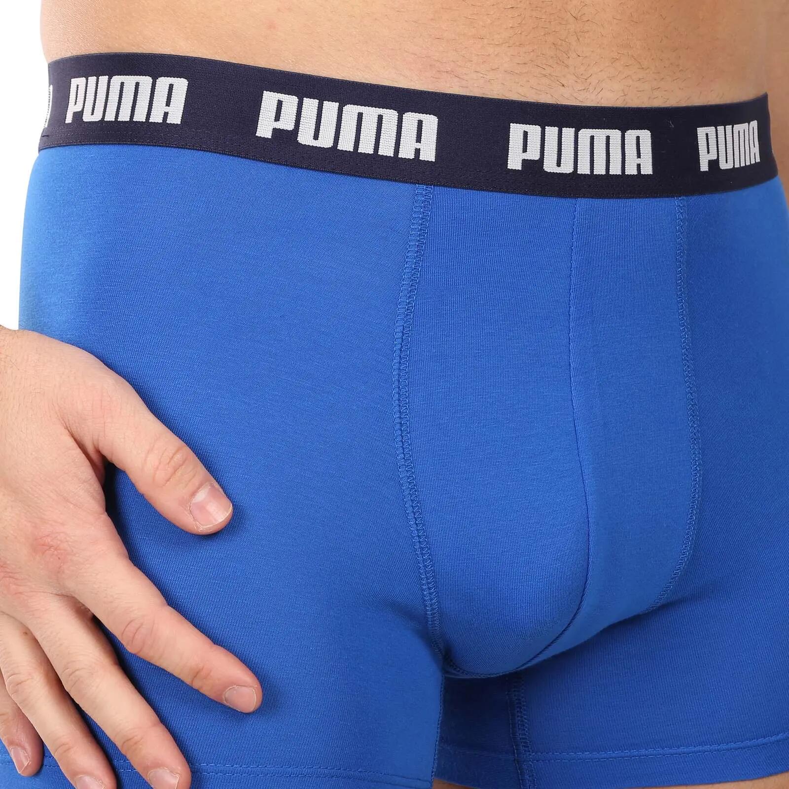 Puma EVERYDAY 3er-Pack Herren-Sportboxershorts 5/7