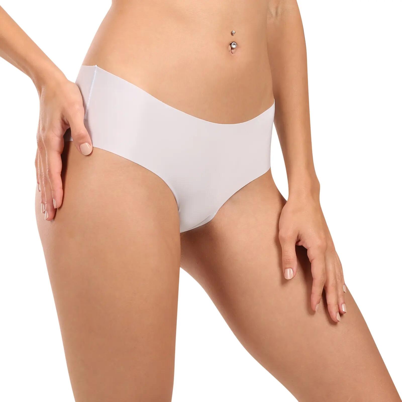 Dámské kalhotky bezešvé 3PACK (1383895 453) 5/11